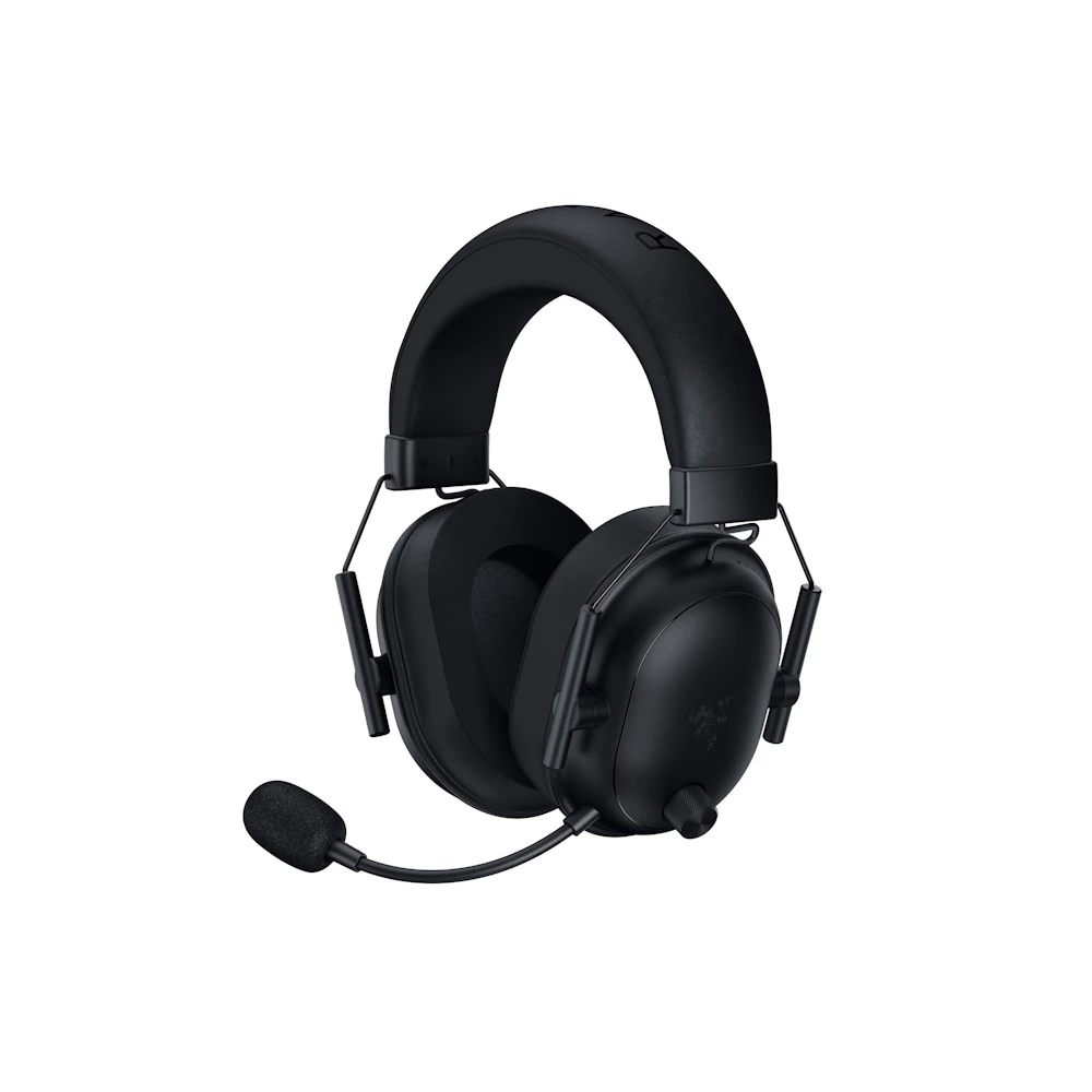 Razer BlackShark V2 HyperSpeed - Wireless Ultra-Lightweight Esports Headset (Black)