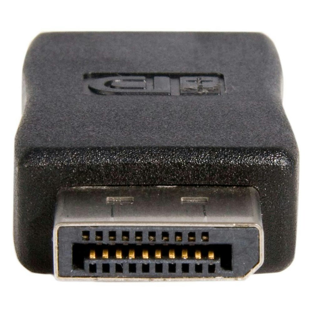 A large main feature product image of Startech DisplayPort to HDMI Video Converter M/F