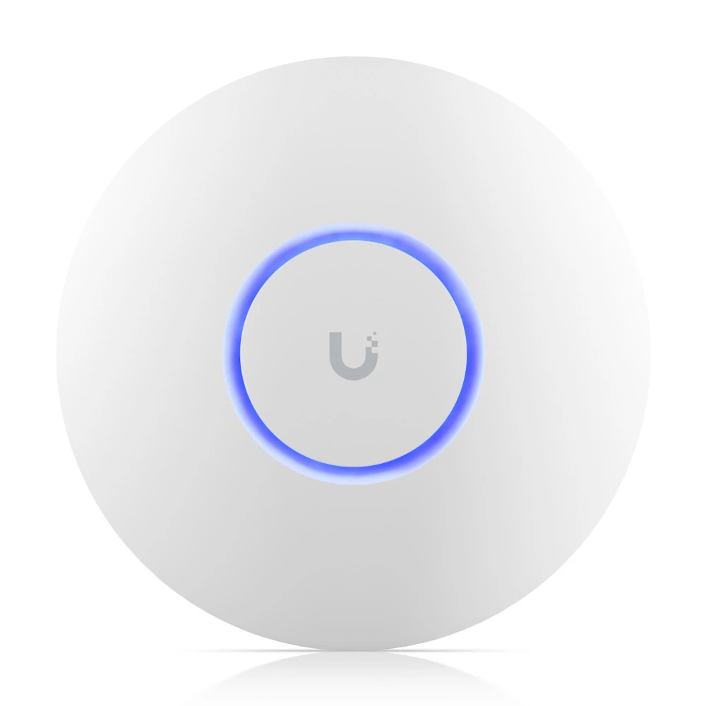 Ubiquiti UniFi U6+ Ceiling-Mounted Wi-Fi 6 Wireless Access Point