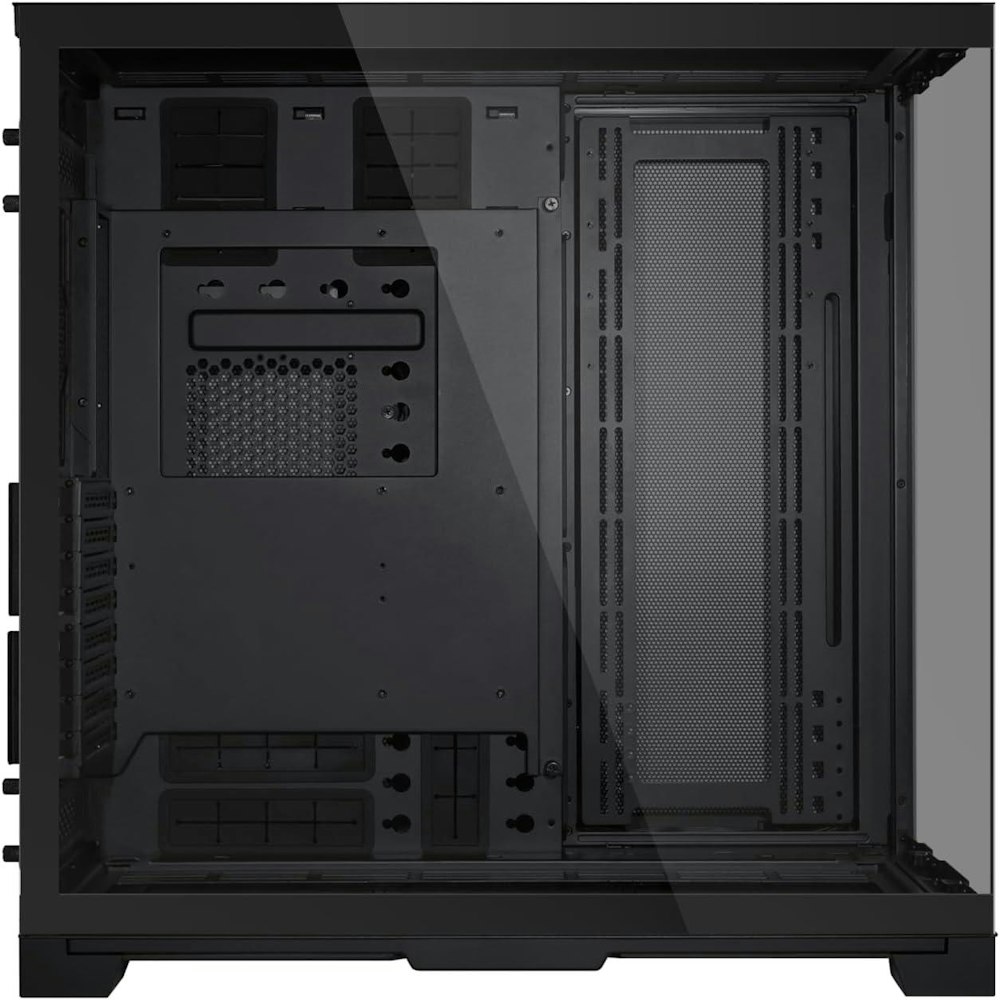 A large main feature product image of Lian Li O11 Dynamic  EVO XL Full Tower Case - Black