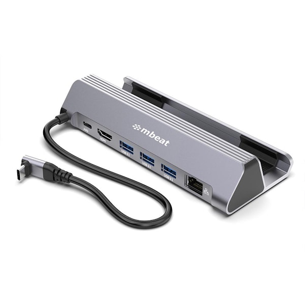 mbeat USB Type-C Gaming Dock For Steam Deck Asus ROG Ally PLE