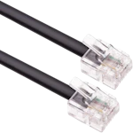 A small tile product image of Astrotek Telephone 2m extension cable RJ11