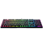 A small tile product image of Razer BlackWidow V4 X - Mechanical Gaming Keyboard (Green Switch)