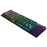 A small tile product image of Razer BlackWidow V4 X - Mechanical Gaming Keyboard (Green Switch)