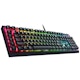 A small tile product image of Razer BlackWidow V4 X - Mechanical Gaming Keyboard (Green Switch)