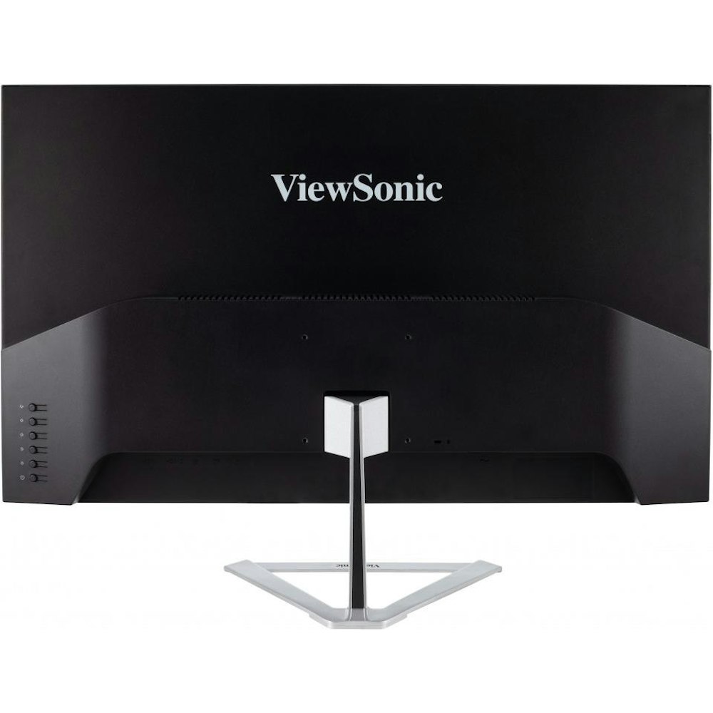 A large main feature product image of ViewSonic VX3276-2K-MHD-2 32” 1440p 75Hz IPS Monitor