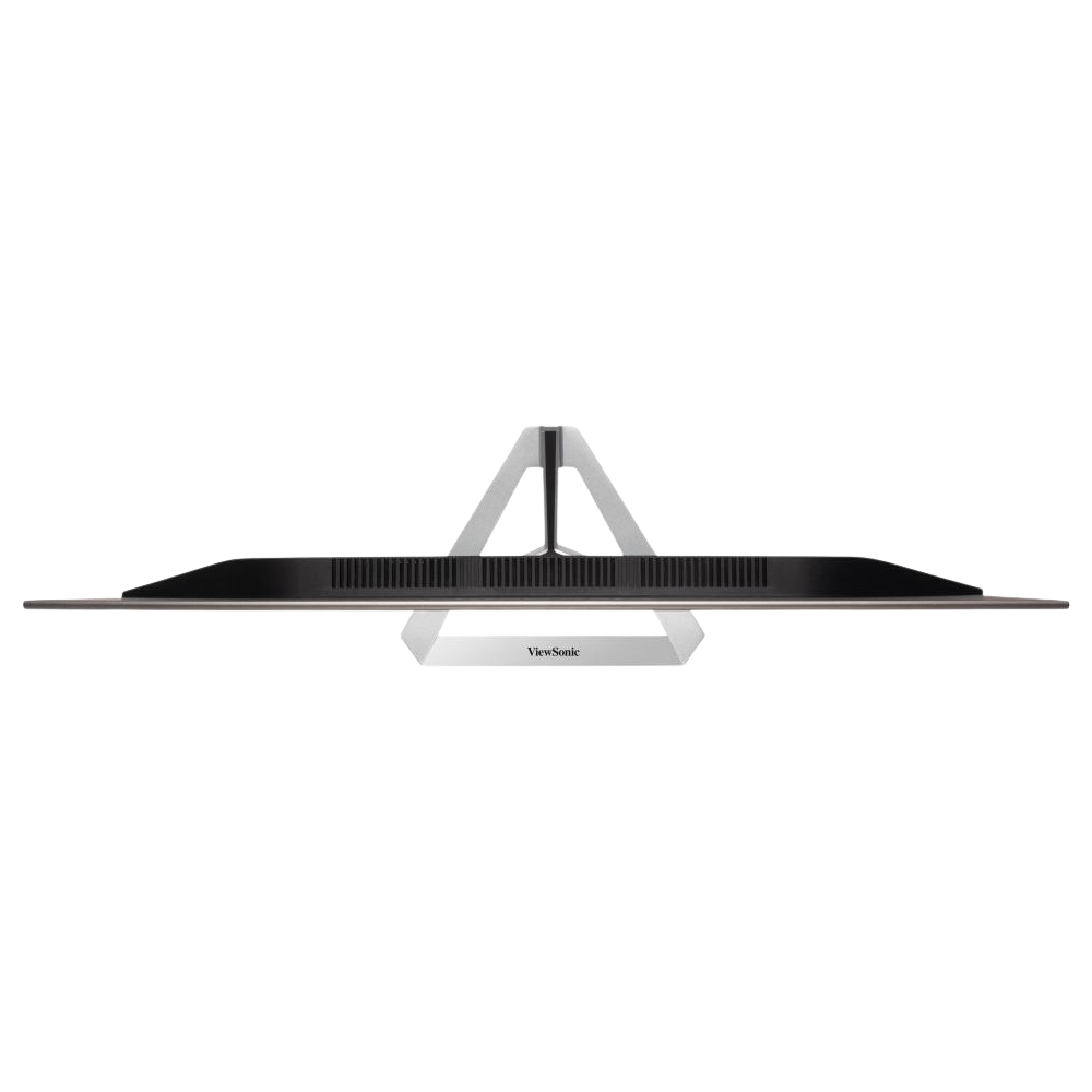 A large main feature product image of ViewSonic Essential VX3276-2K-MHD-2 - 32” 1440p 75Hz IPS Monitor