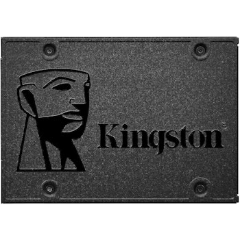 Product image of Kingston A400 SATA III 2.5" SSD - 960GB - Click for product page of Kingston A400 SATA III 2.5" SSD - 960GB
