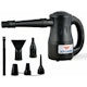 A small tile product image of XPower Airrow Pro Electric Blower - Black