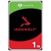 A product image of Seagate IronWolf 3.5" NAS HDD - 1TB 256MB