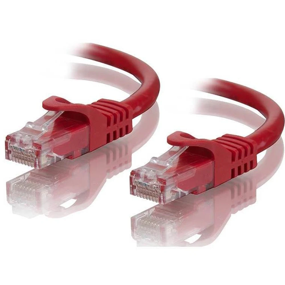ALOGIC CAT6 1.5m Network Cable Red