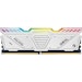 A product image of GeIL 32GB Kit (2x16GB) DDR5 Polaris RGB C38 5600 MHz - White