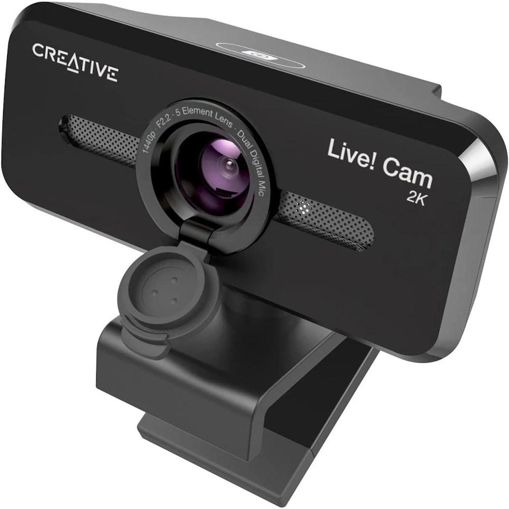 Creative Live! Cam Sync V3 2K 1440p QHD Webcam