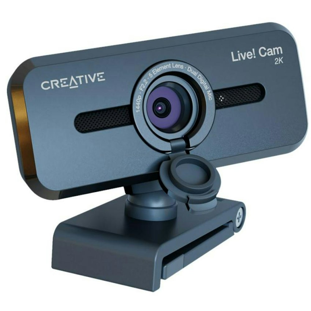 A large main feature product image of Creative Live! Cam Sync V3 2K QHD Webcam