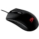 A small tile product image of HyperX Pulsefire Core - Wired Gaming Mouse (Black)