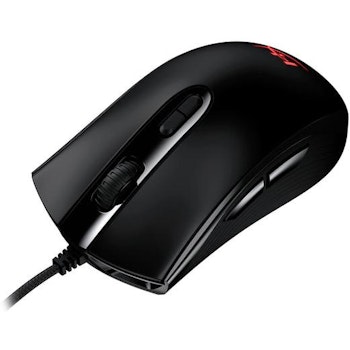 Product image of HyperX Pulsefire Core - Wired Gaming Mouse (Black) - Click for product page of HyperX Pulsefire Core - Wired Gaming Mouse (Black)