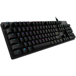 A small tile product image of Logitech G512 Carbon RGB Mechanical Gaming Keyboard (GX Blue)