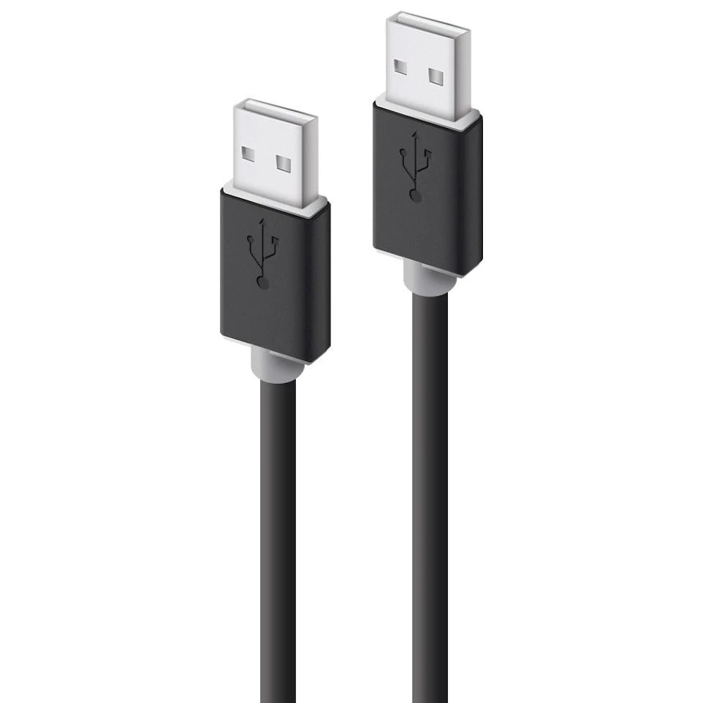 ALOGIC USB 2.0 Type-A M-M 2m Cable