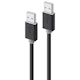 A small tile product image of ALOGIC USB 2.0 Type-A M-M 2m Cable