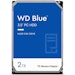 A product image of WD Blue 3.5" Desktop HDD - 2TB 256MB