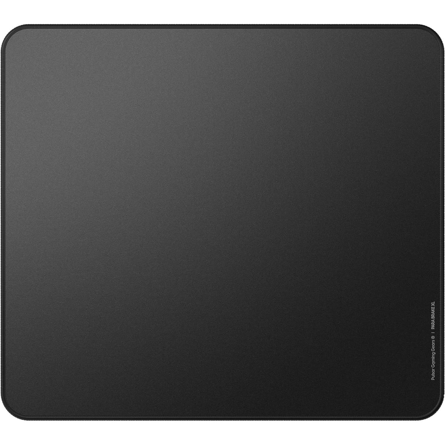 A large main feature product image of Pulsar ParaBrake v2 Mousepad - XL (Black)