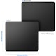 A small tile product image of Pulsar ParaBrake V2 Mouse Pad XL - Black