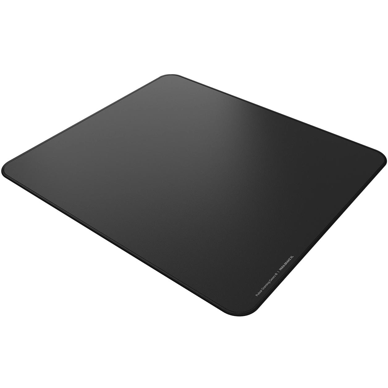 A large main feature product image of Pulsar ParaBrake v2 Mousepad - XL (Black)
