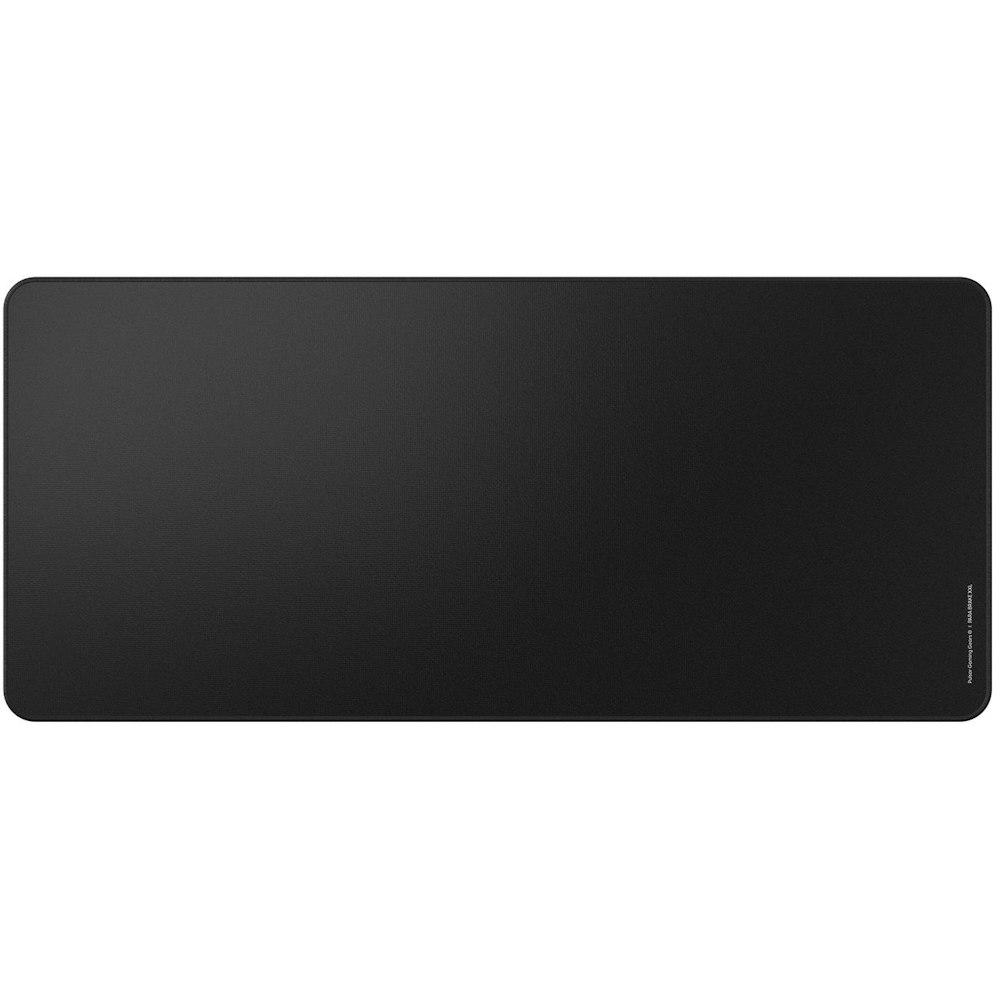 A large main feature product image of Pulsar ParaBrake V2 Mousepad XXL - Black