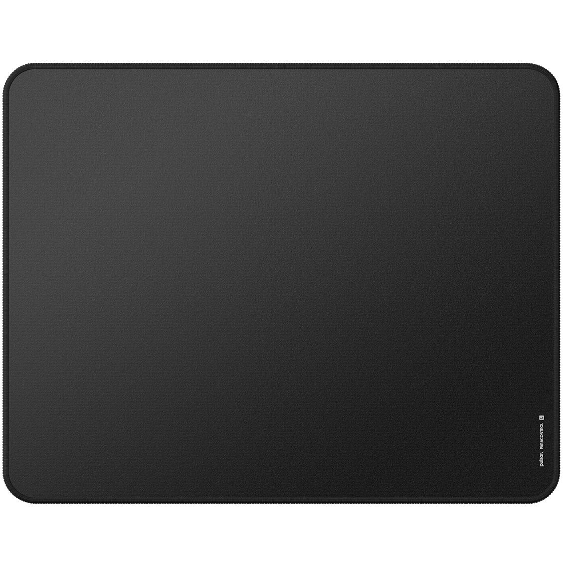 A large main feature product image of Pulsar ParaControl v2 Mousepad - Large (Black)