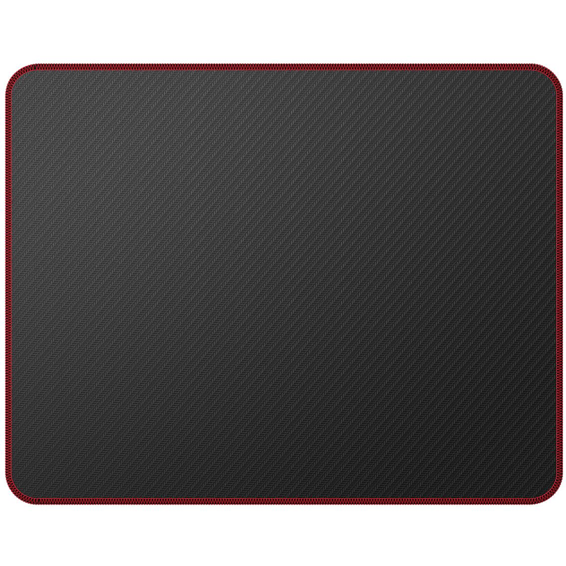 A large main feature product image of Pulsar ParaControl v2 Mousepad - Large (Red)