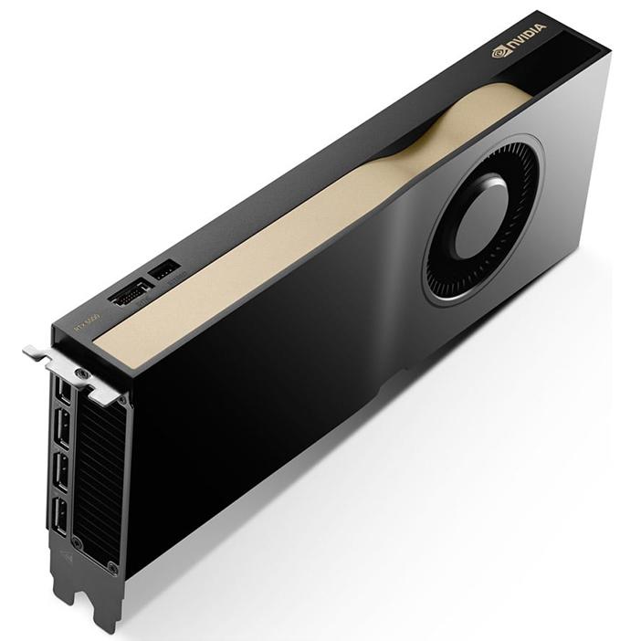 A large main feature product image of NVIDIA RTX 5000 Ada 32GB GDDR6