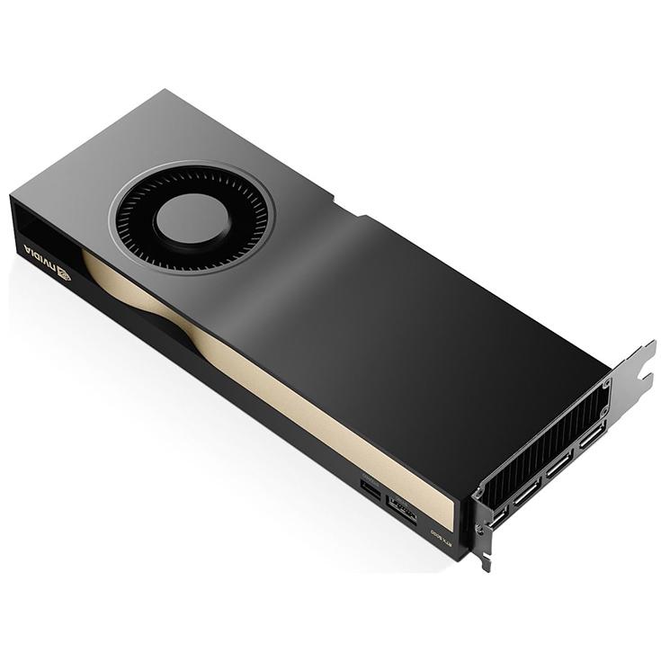 A large main feature product image of NVIDIA RTX 5000 Ada 32GB GDDR6