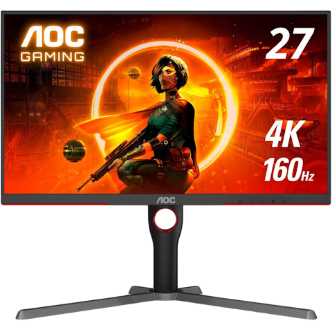 AOC Gaming U27G3X 27" UHD 160Hz IPS Monitor