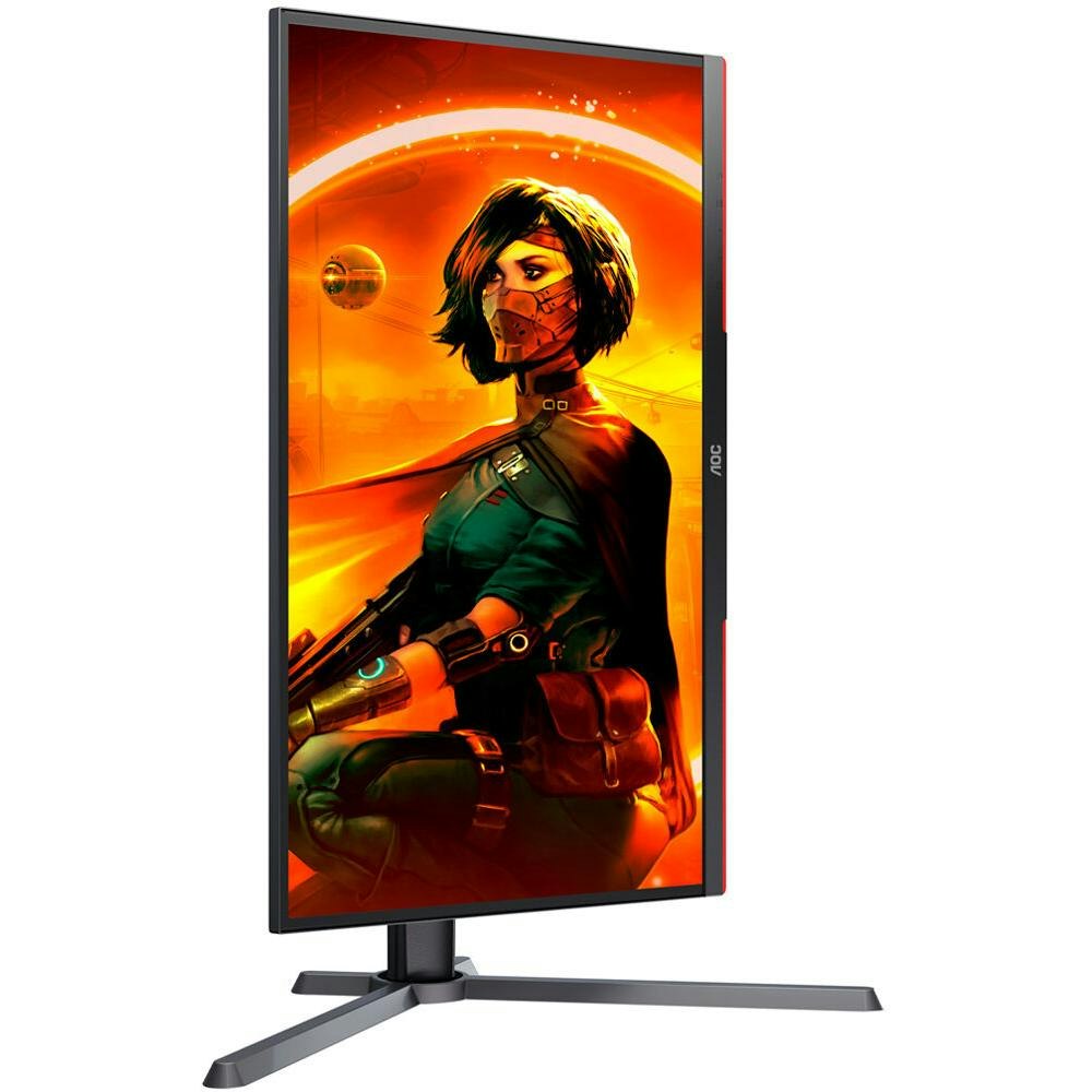 A large main feature product image of AOC Gaming U27G3X 27" UHD 160Hz IPS Monitor