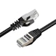 A small tile product image of Cruxtec Cat7 3m 10GbE SF/FTP Triple Shielding Network Cable Black