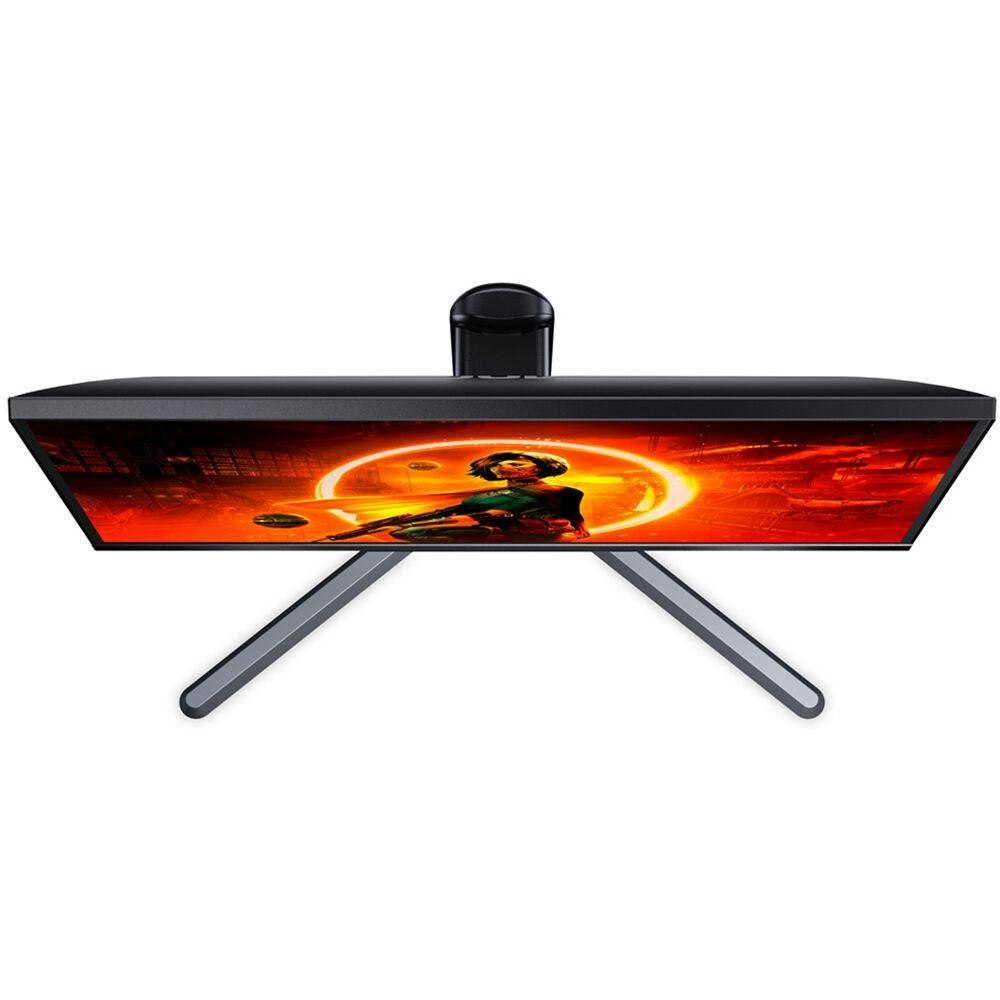 A large main feature product image of AOC Gaming U27G3X 27" UHD 160Hz IPS Monitor
