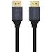 A product image of Cruxtec 16K DisplayPort Cable V2.1 - 2m
