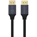 A product image of Cruxtec 16K DisplayPort Cable V 2.1 - 2m
