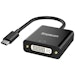 A product image of Simplecom DA103 USB-C to DVI Adapter