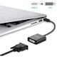 A small tile product image of Simplecom DA103 USB-C to DVI Adapter
