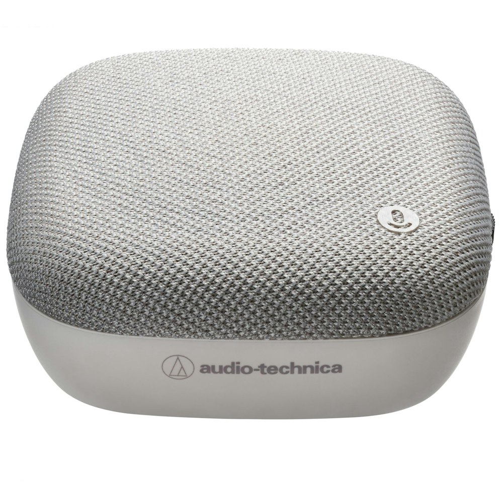 A large main feature product image of Audio-Technica AT-CSP1 USB Speakerphone