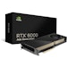 A product image of NVIDIA RTX 6000 Ada 48GB GDDR6