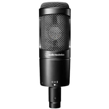 Product image of Audio-Technica AT2050 Multi-pattern Condenser Microphone - Click for product page of Audio-Technica AT2050 Multi-pattern Condenser Microphone