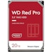 A product image of WD Red Pro 3.5" NAS HDD - 20TB 512MB