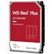 A small tile product image of WD Red Plus 3.5" NAS HDD - 12TB 256MB