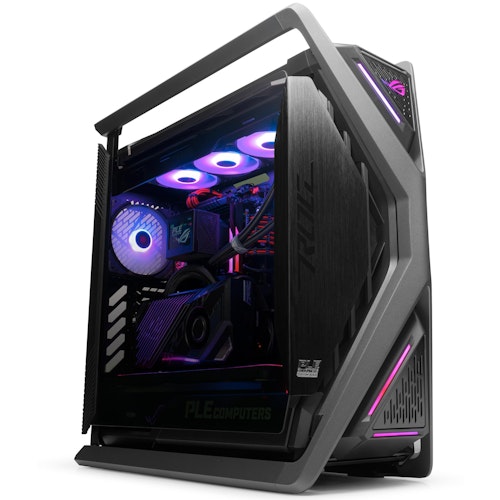 Product image of PLE ASUS PAX Apex Custom Built Gaming PC - Click for product page of PLE ASUS PAX Apex Custom Built Gaming PC