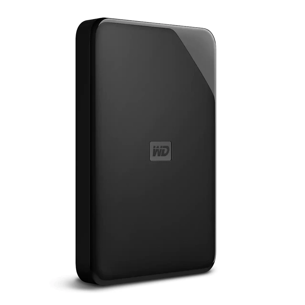 WD Elements SE Portable HDD - 1TB Black