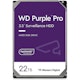 A small tile product image of WD Purple Pro 3.5" Surveillance HDD - 22TB 512MB