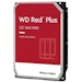 A product image of WD Red Plus 3.5" NAS HDD - 10TB 256MB