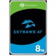 A small tile product image of Seagate SkyHawk AI 3.5" Surveillance HDD - 8TB 256MB